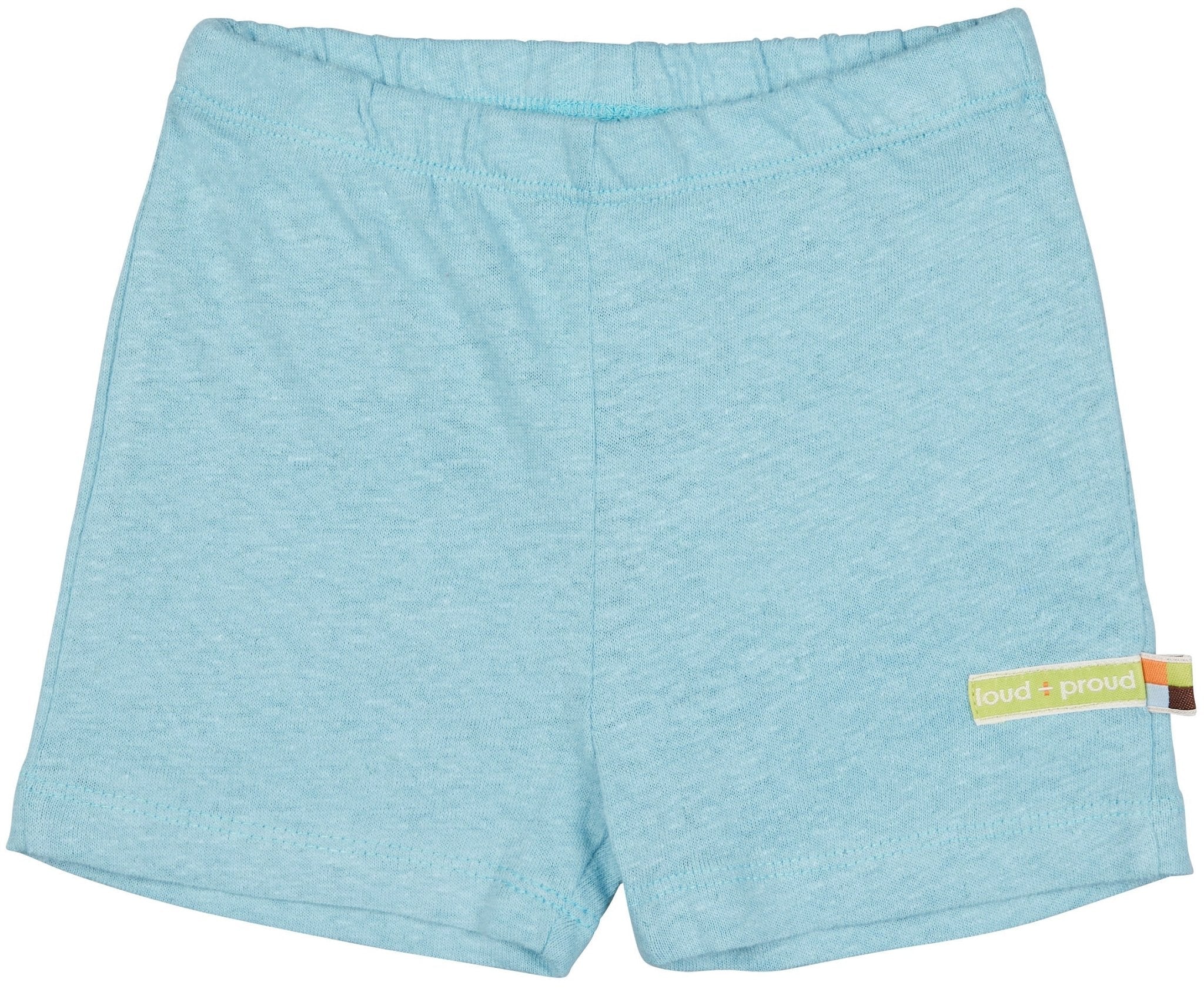 loud-proud-short-uni-mit-leinen-k-hle-kinder-shorts image 3