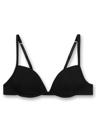 sanetta-m-dchen-soft-cup-bra-bh-schwarz-jungen-schlafanzug-lang-blau-baumwolle-s image 4