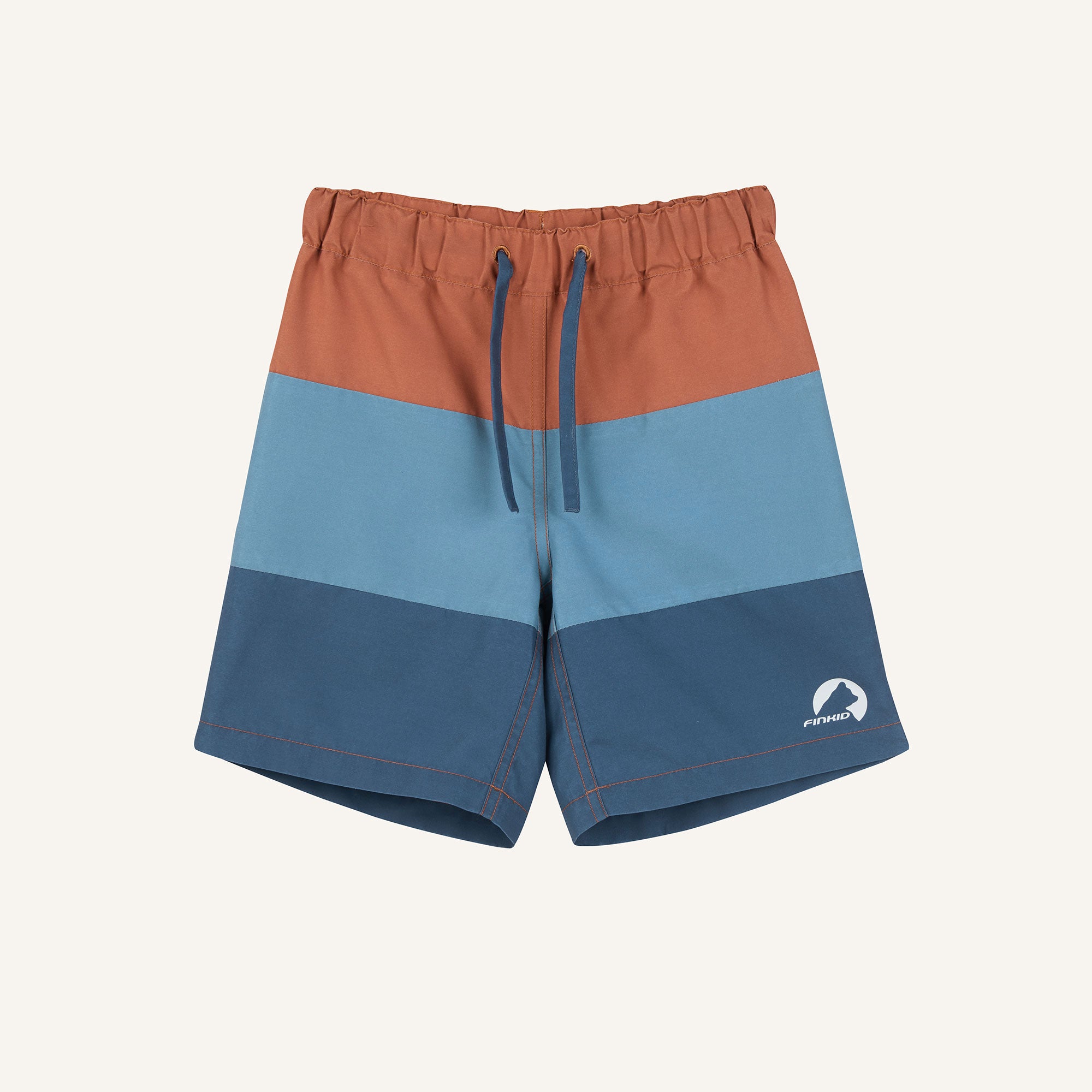 finkid-uimari-eko-badeshorts-mit-uv-schutz-50-f-r-kinder image 1