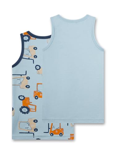 sanetta-jungen-unterhemd-doppelpack-hellblau-traktor-aus-baumwoll-mix image 5