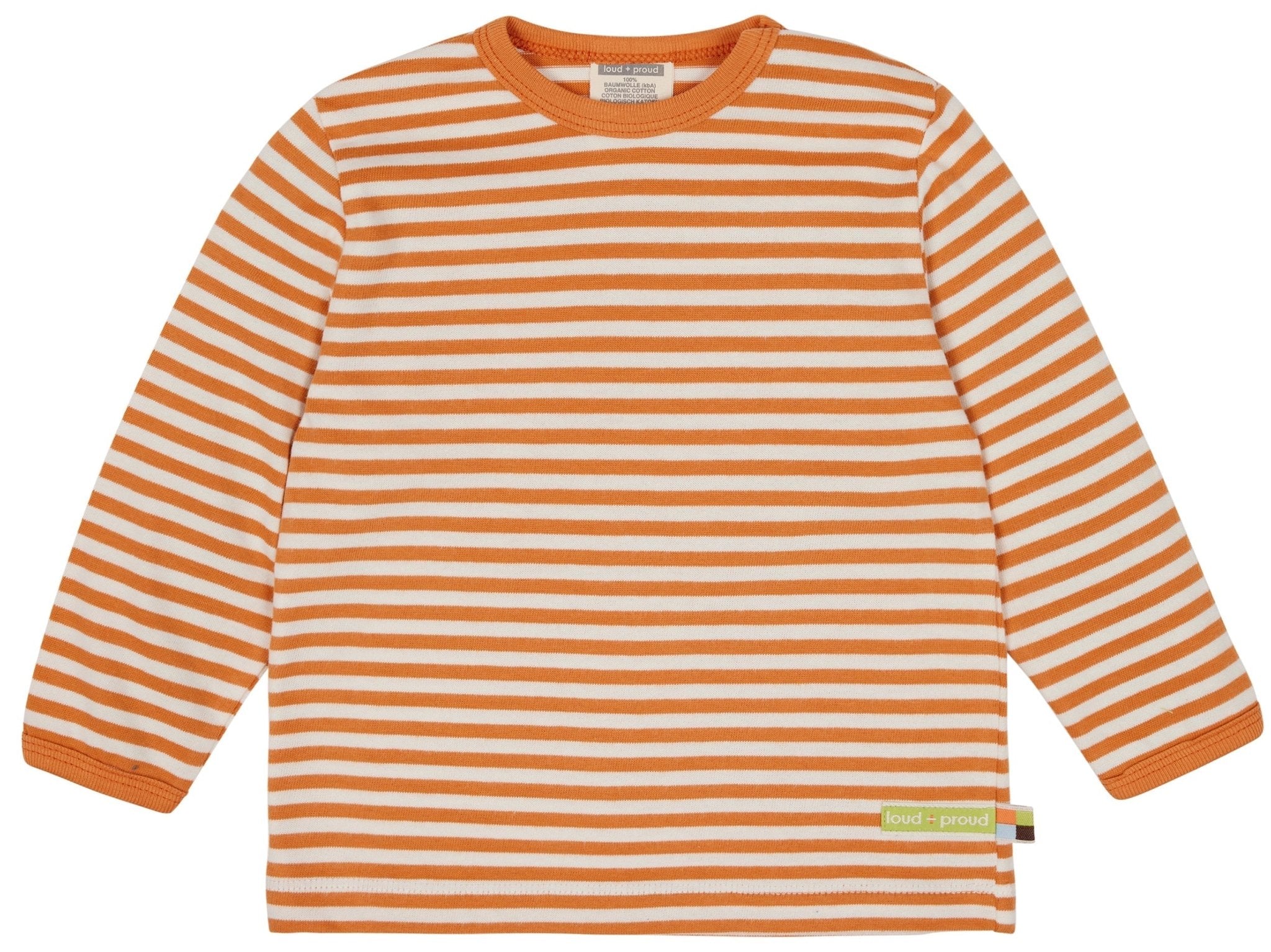 loud-proud-shirt-streifen-gestreiftes-jersey-shirt-mit-geschmirgelter-oberfl-che image 3