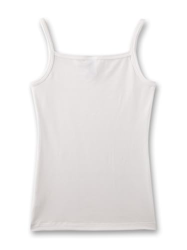 sanetta-m-dchen-unterhemd-wei-baumwoll-mix-unterw-sche image 7