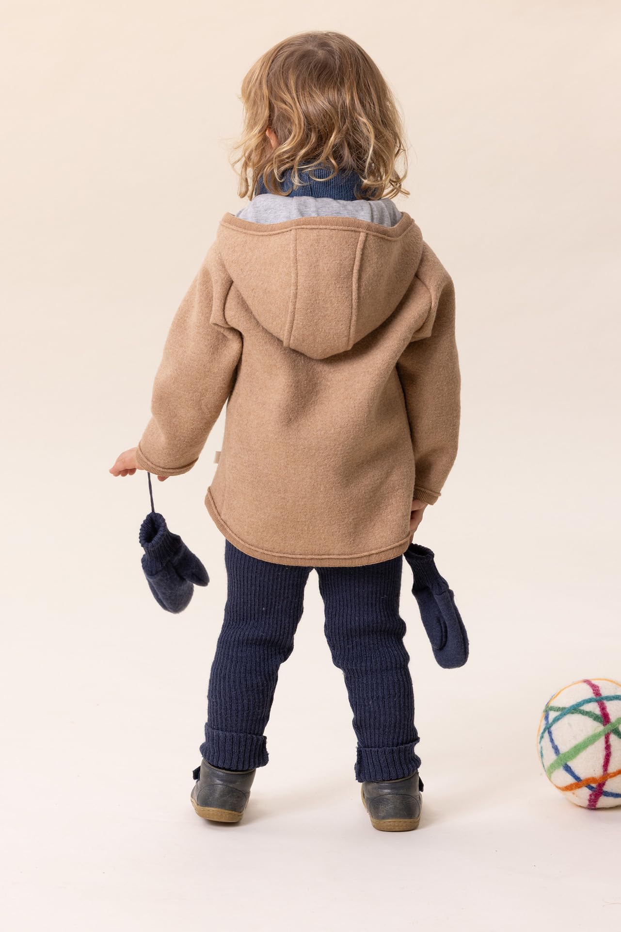 disana-walk-jacke-zipp-baby-kinder-bio-merino-wollwalk-gr-74-140 image 3