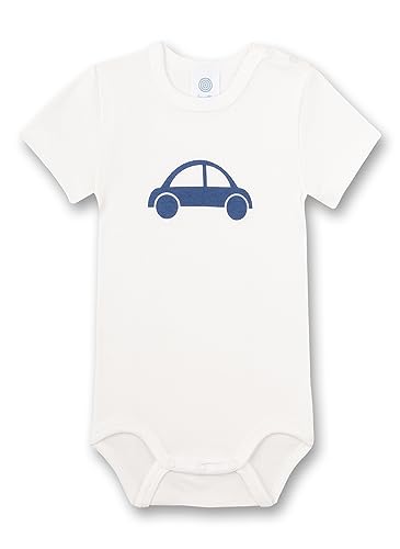 sanetta-baby-body-kurzarm-wei-auto-bio-baumwolle-gots image 4