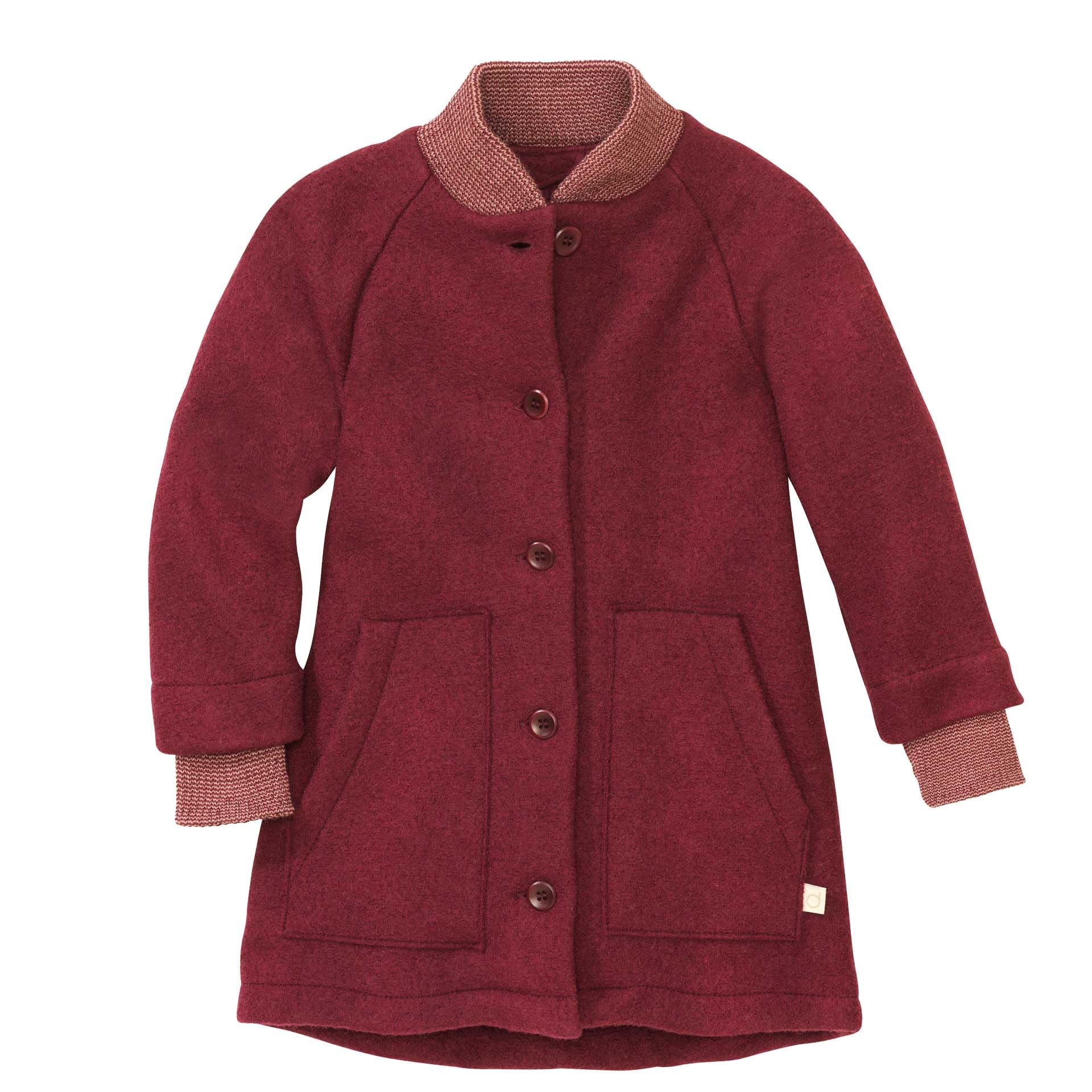disana-walk-mantel-kinder-100-bio-merino-wollwalk-mit-taschen-made-in-germany image 8