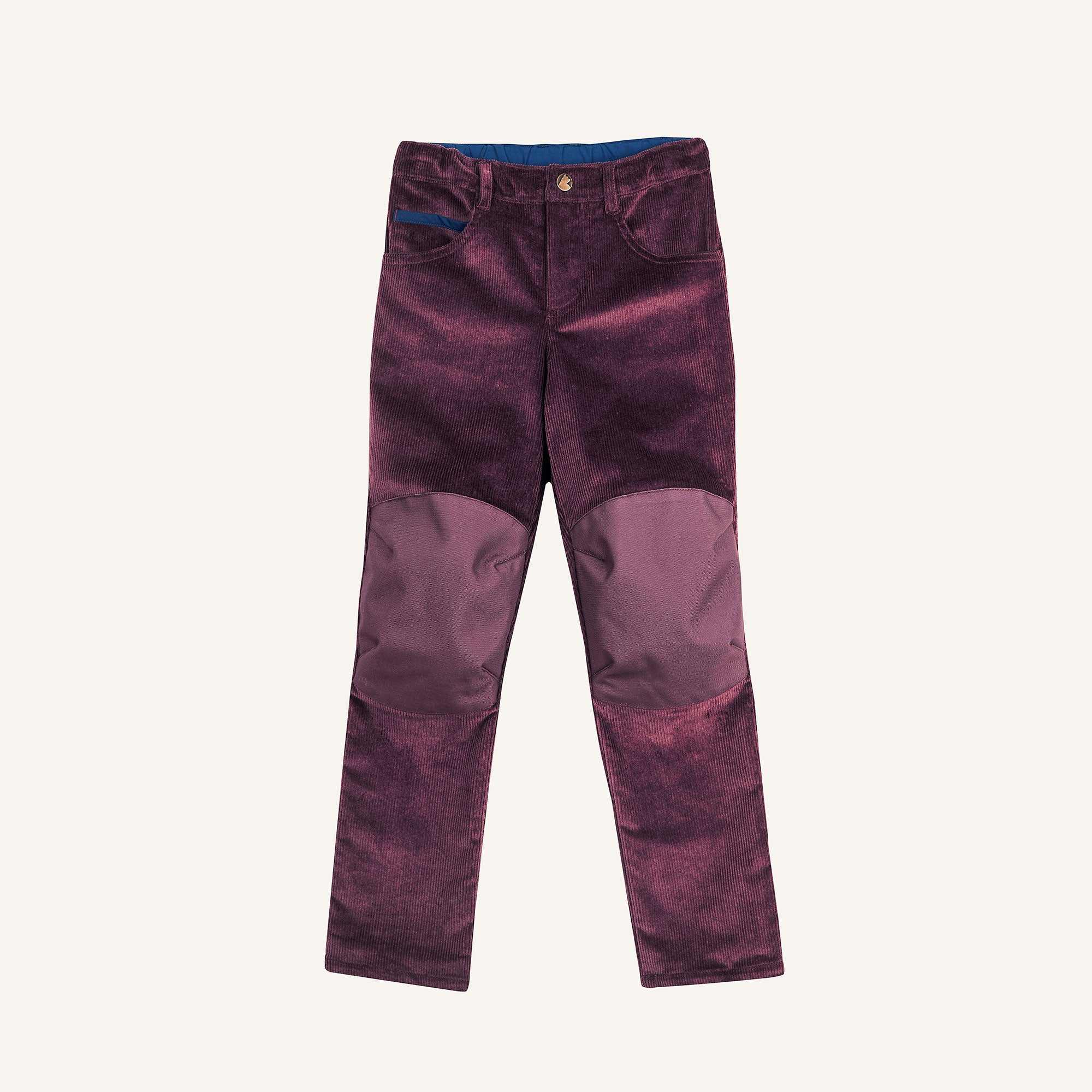 finkid-kuusi-kinder-kordhose-five-pocket-mit-kniebesatz image 2