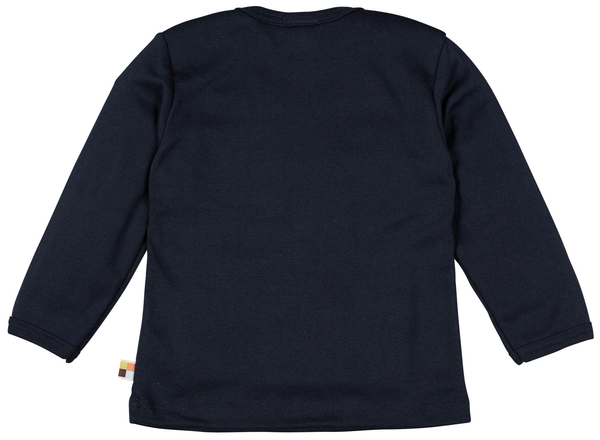 loud-proud-shirt-langarm-feinripp-streifen-kinder-longsleeve image 4