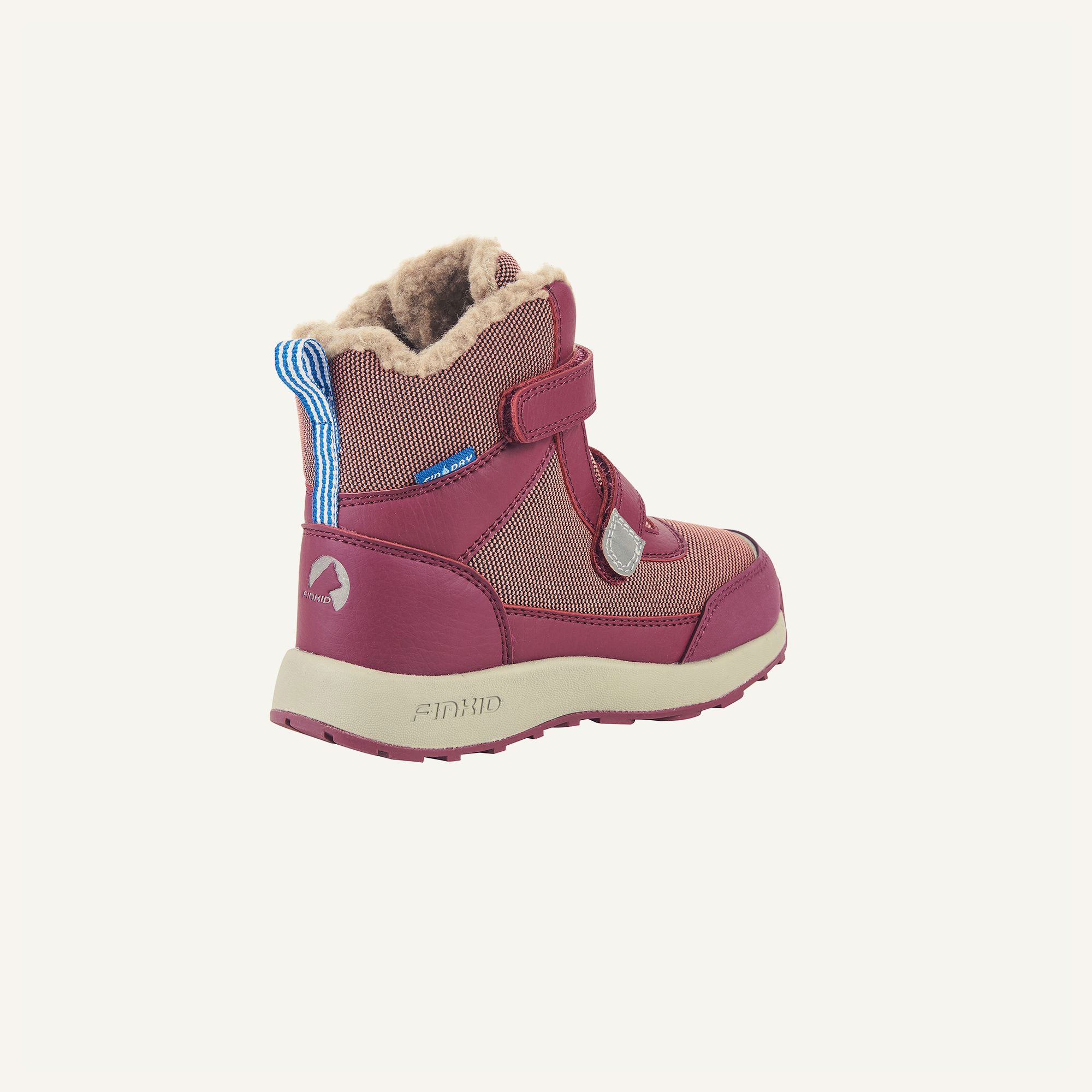 finkid-lappi-winterstiefel-hoch-wasserdicht-gef-ttert image 4