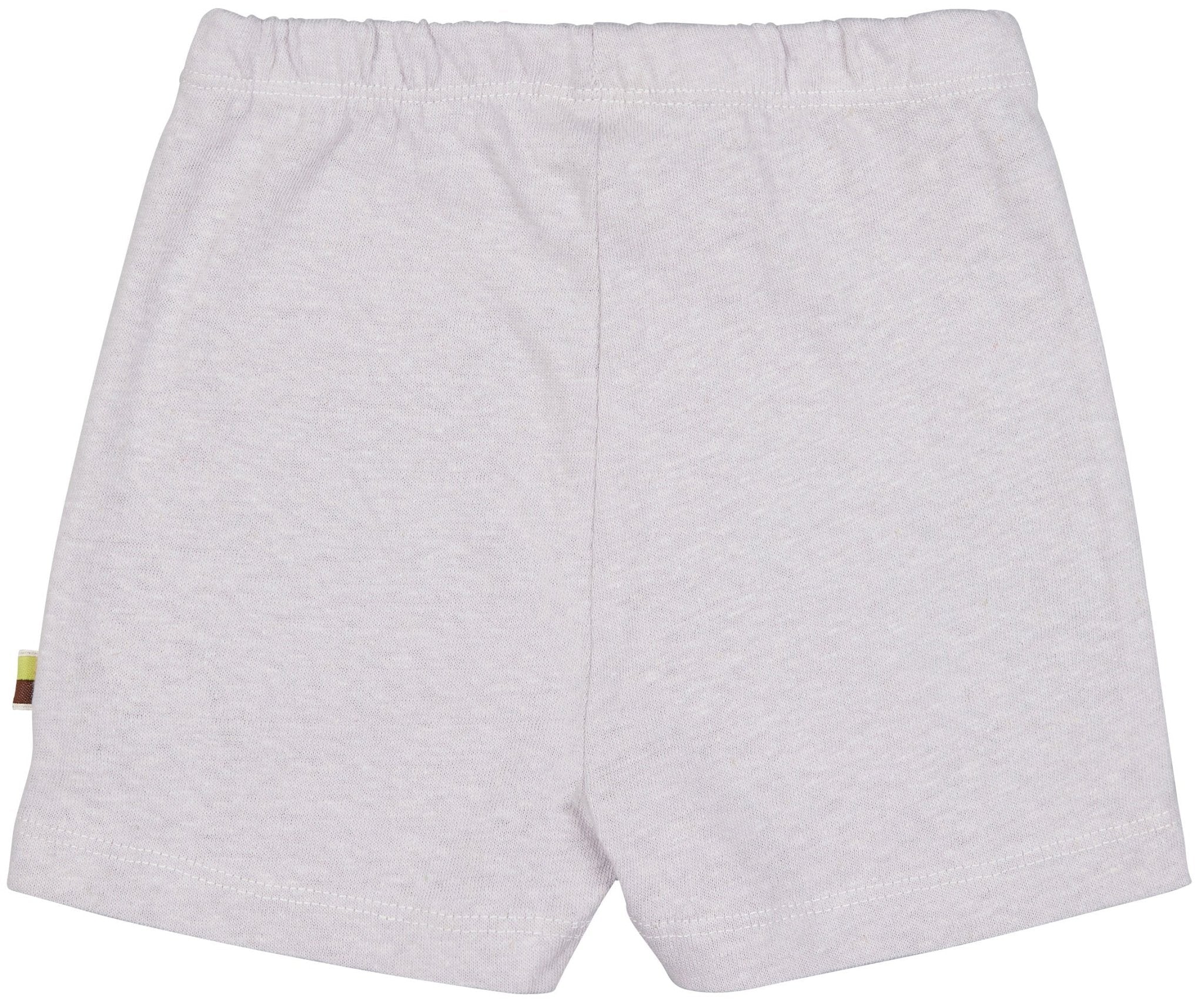 loud-proud-short-uni-mit-leinen-k-hle-kinder-shorts image 8