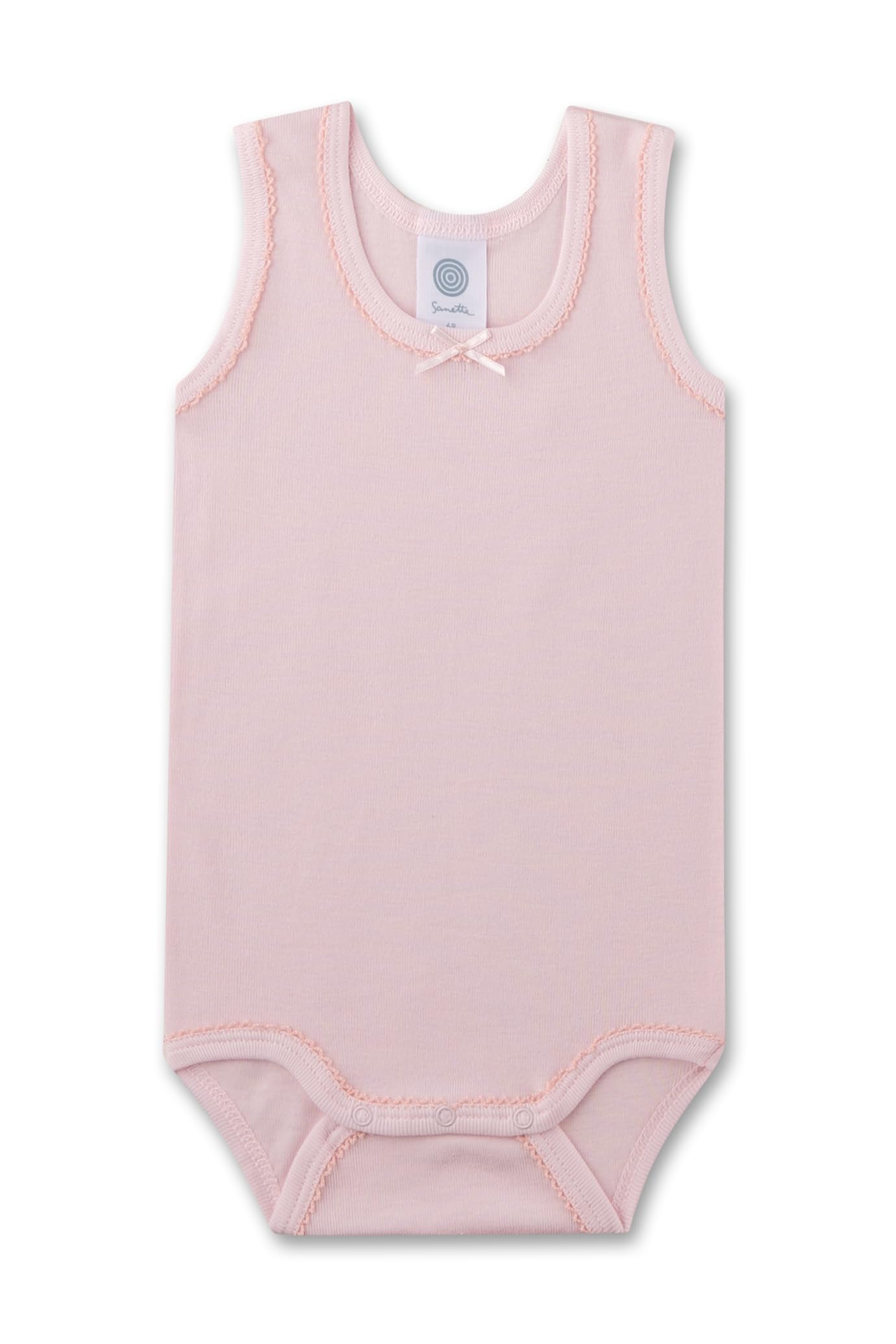 sanetta-baby-body-rmellos-doppelpack-rosa-off-white-blumen-f-r-m-dchen image 3