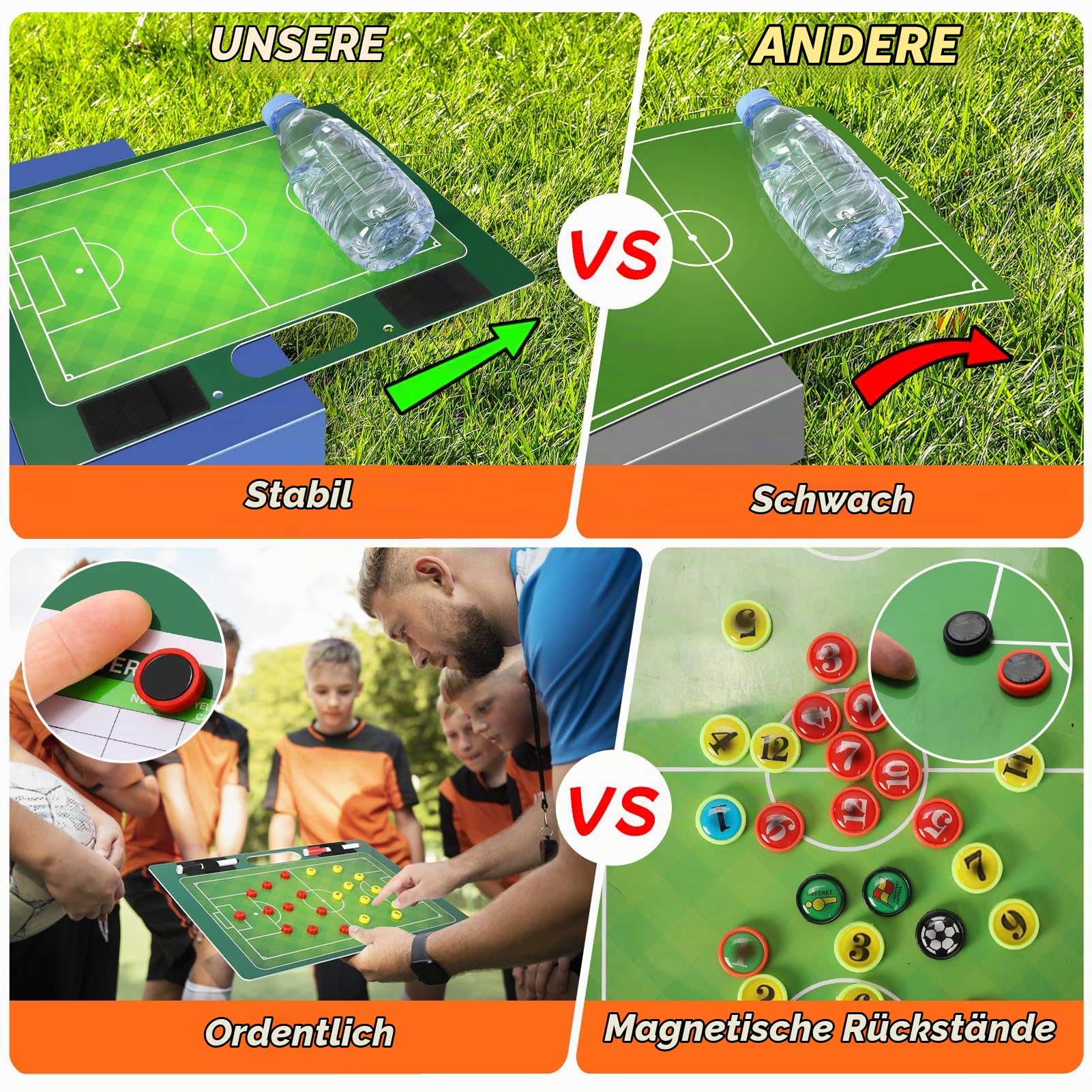 desoto-magnettafel-fu-ball-coaching-board-taktiktafel-mit-stift image 5