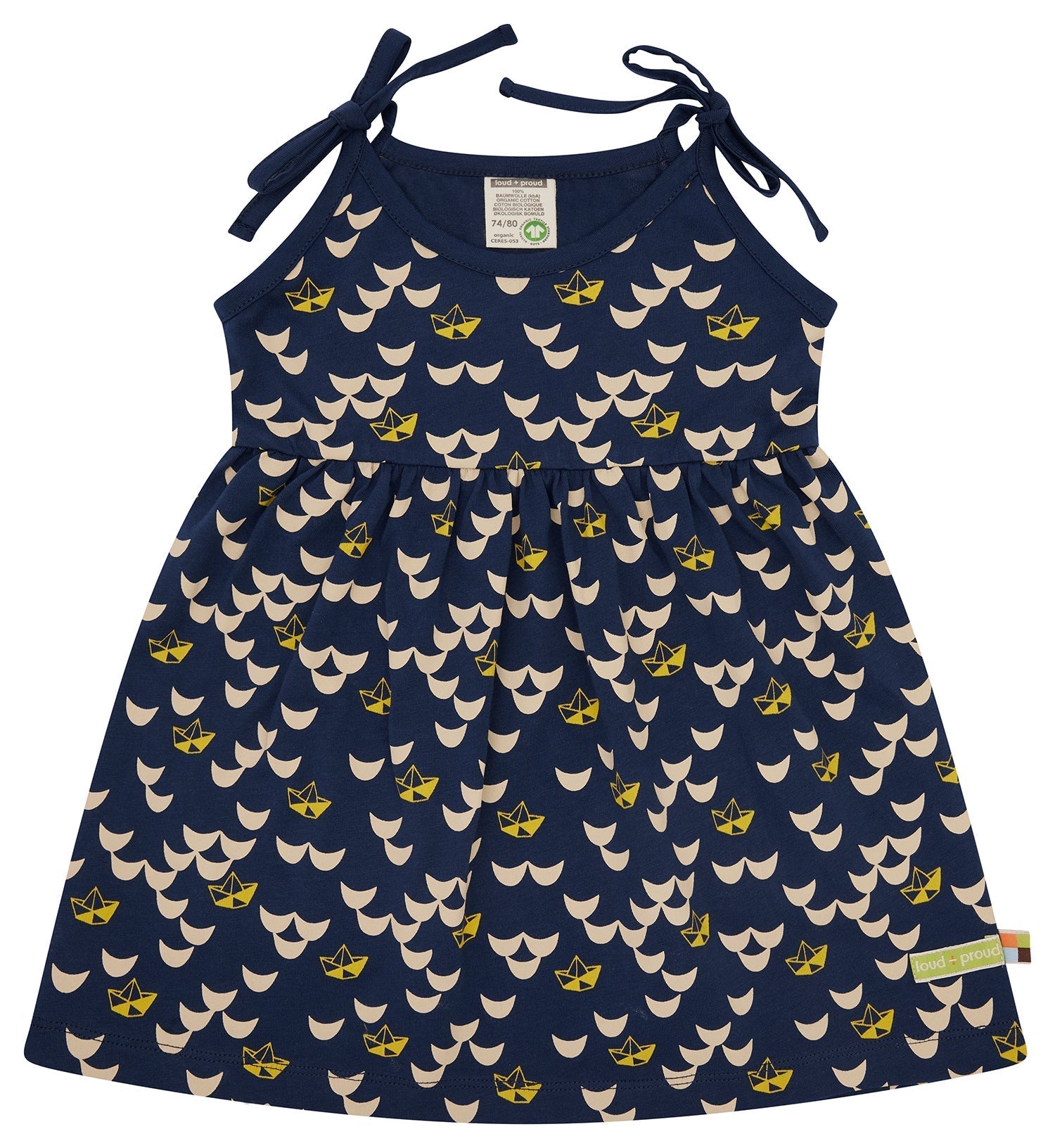 loud-proud-kleid-druck-tr-gerkleid-mit-schleifen-und-allover-druck image 7