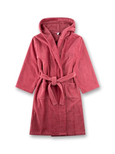sanetta-m-dchen-bademantel-rosa-frottee-kuschelig image 4