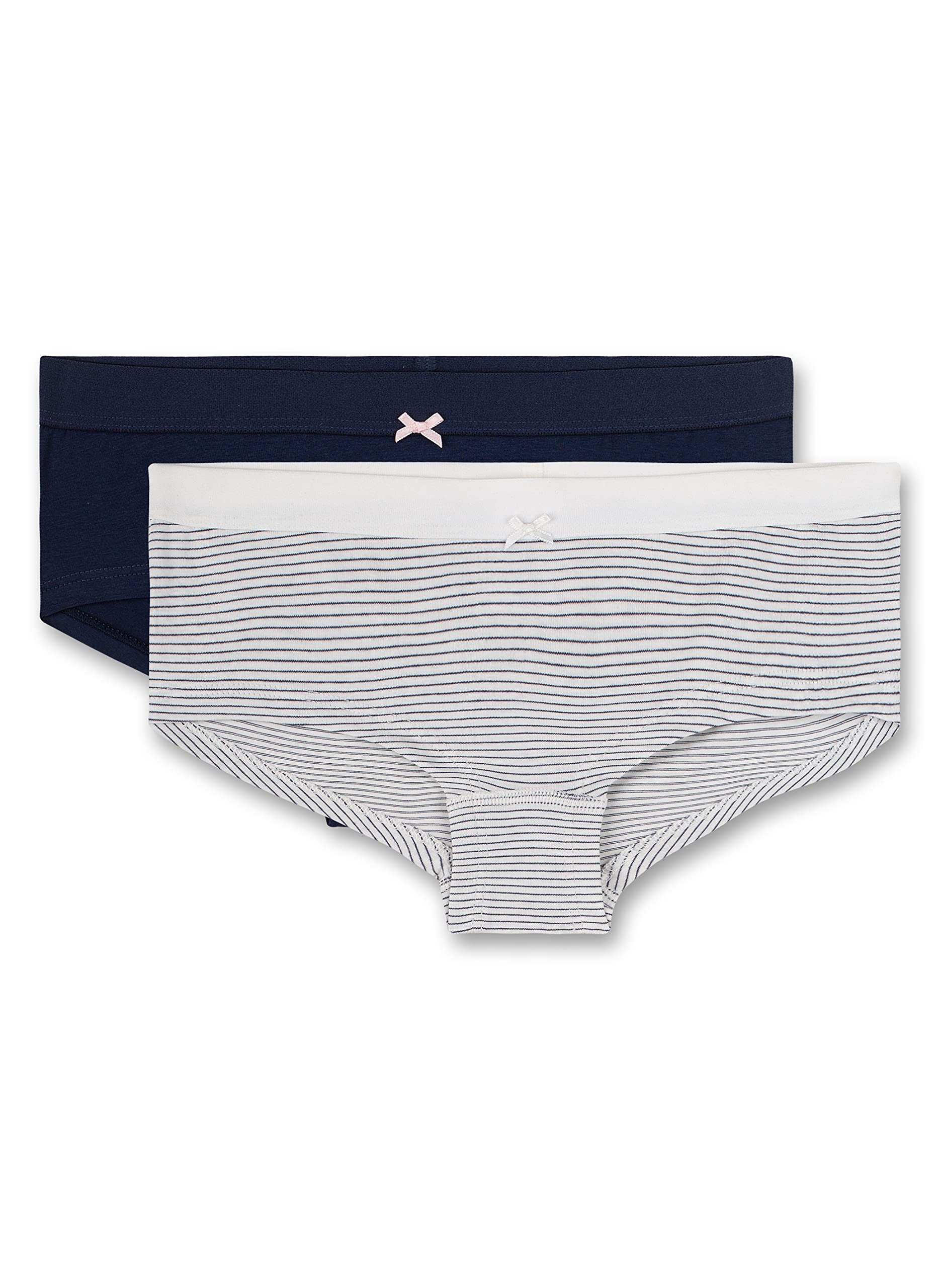 sanetta-m-dchen-hipster-doppelpack-off-white-dunkelblau-ringel-2er-set-unterw-sc image 1