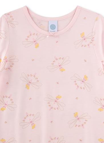 sanetta-m-dchen-nachthemd-kurzarm-rosa-fee-nachthemd-aus-baumwoll-modal-mix image 6