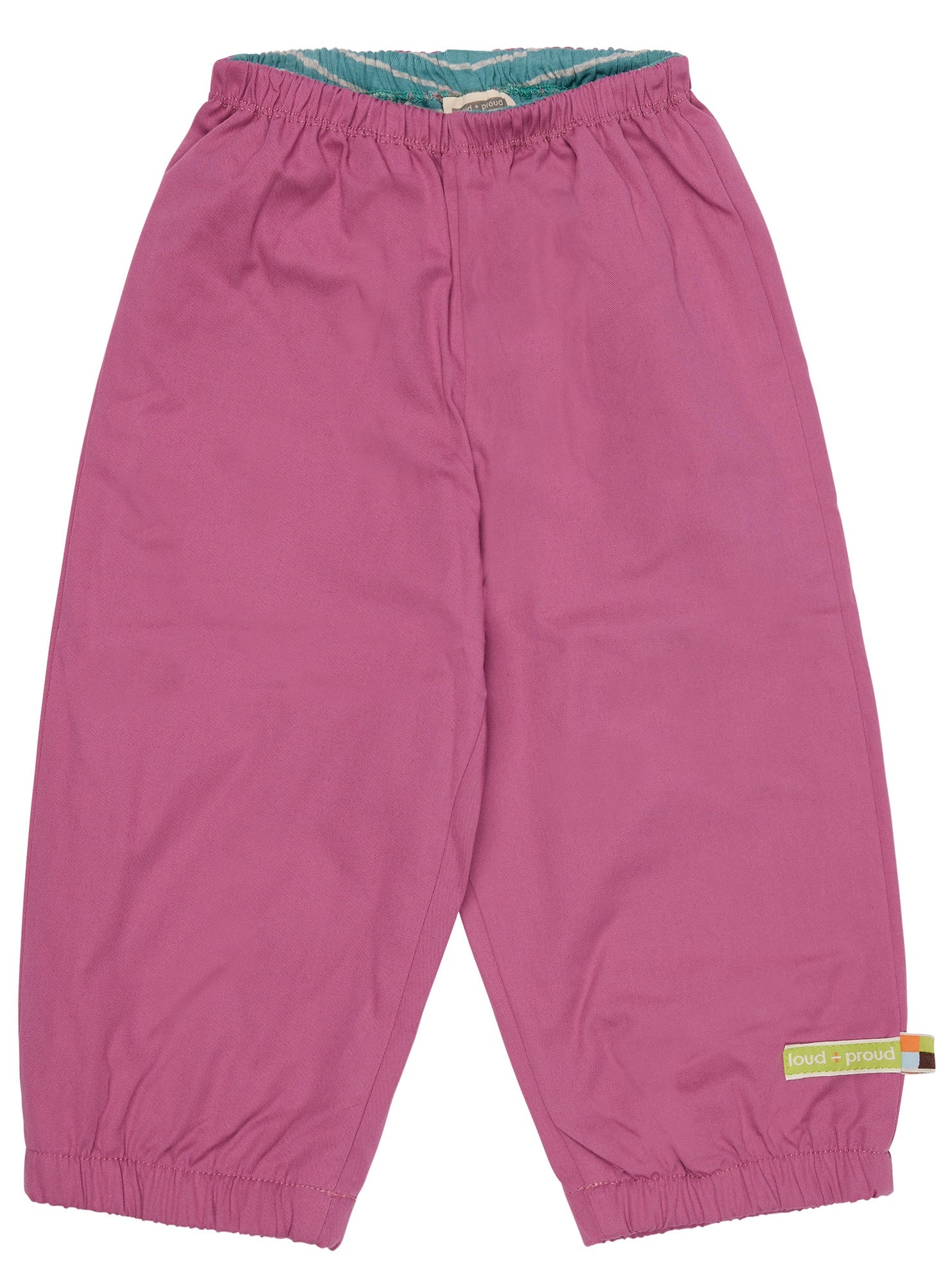 loud-proud-wasserabweisende-hose-outdoor-baumwollhose-gef-ttert image 3
