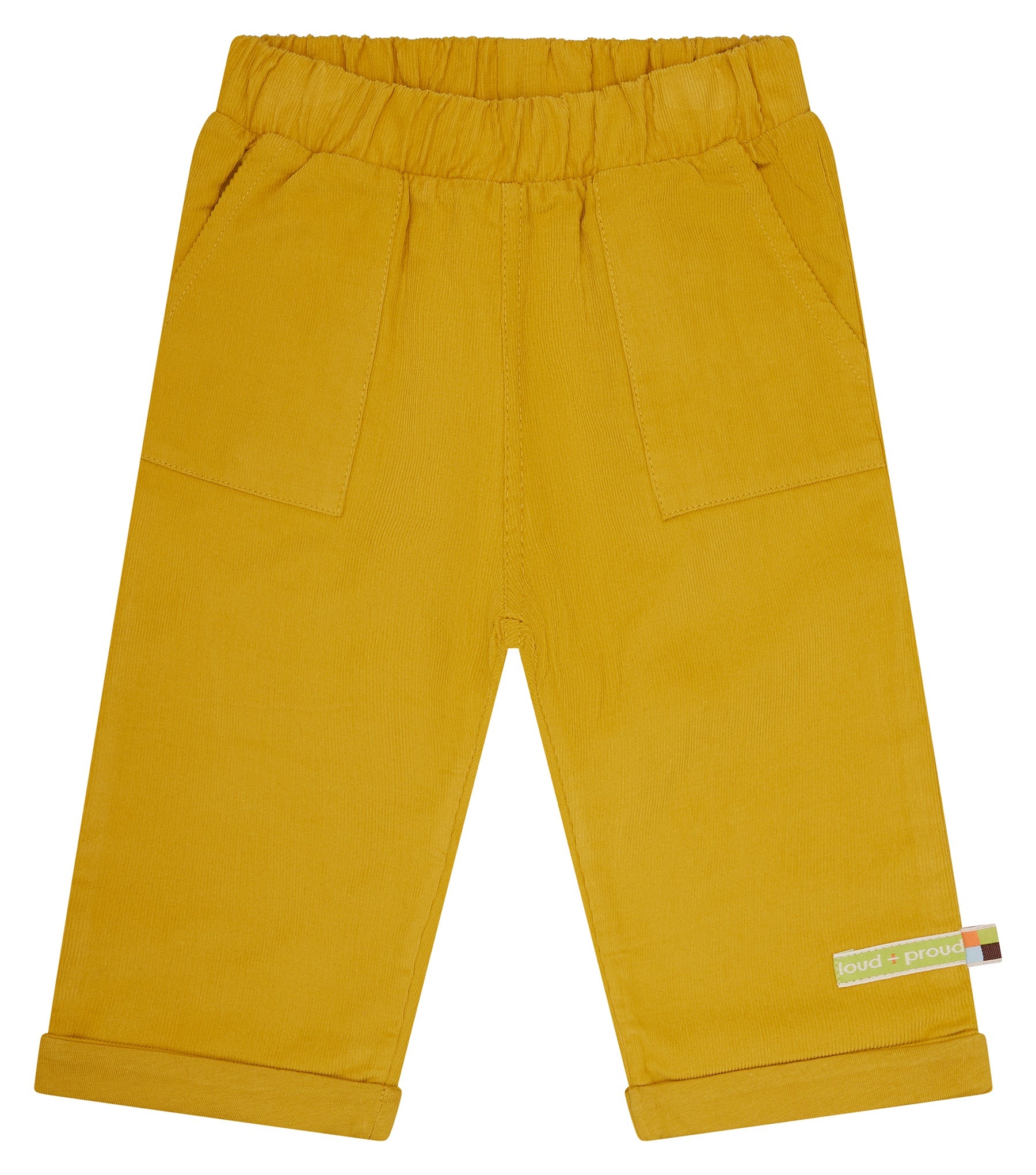 loud-proud-hose-aus-cord-mit-jerseyfutter-bio-baumwolle image 1