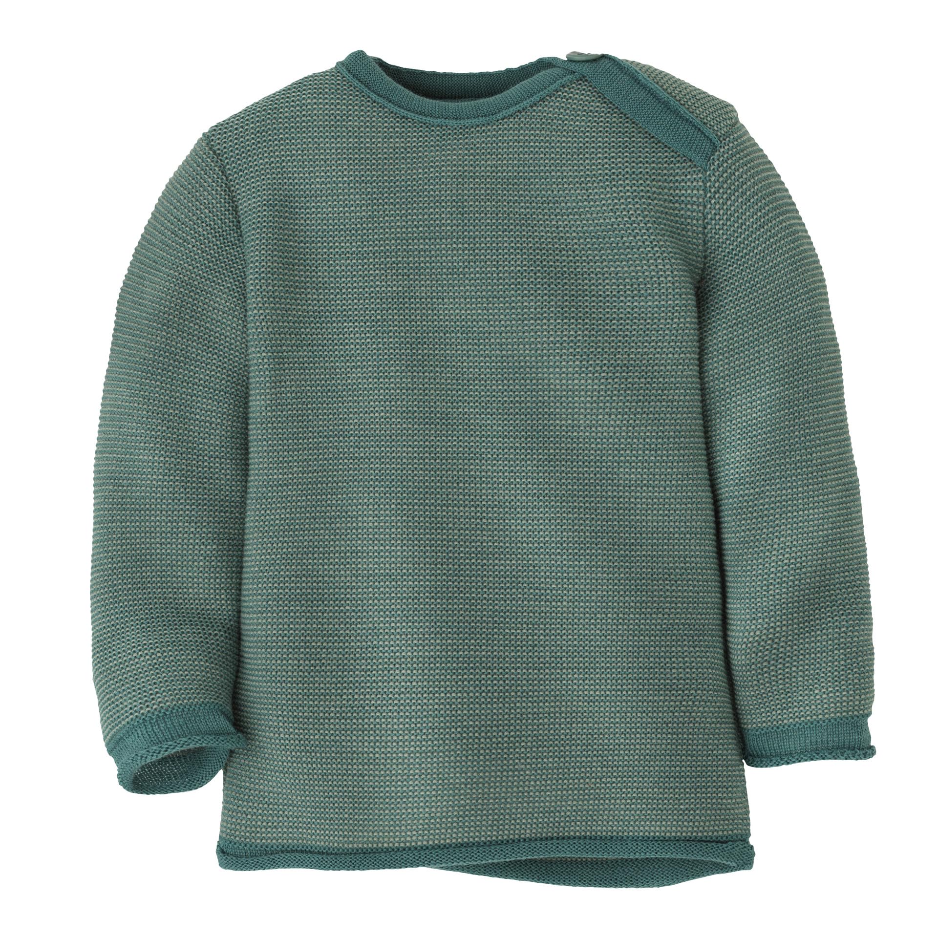 disana-melange-pullover-f-r-m-dchen-und-jungen-wollpullover-herbst-winter image 1