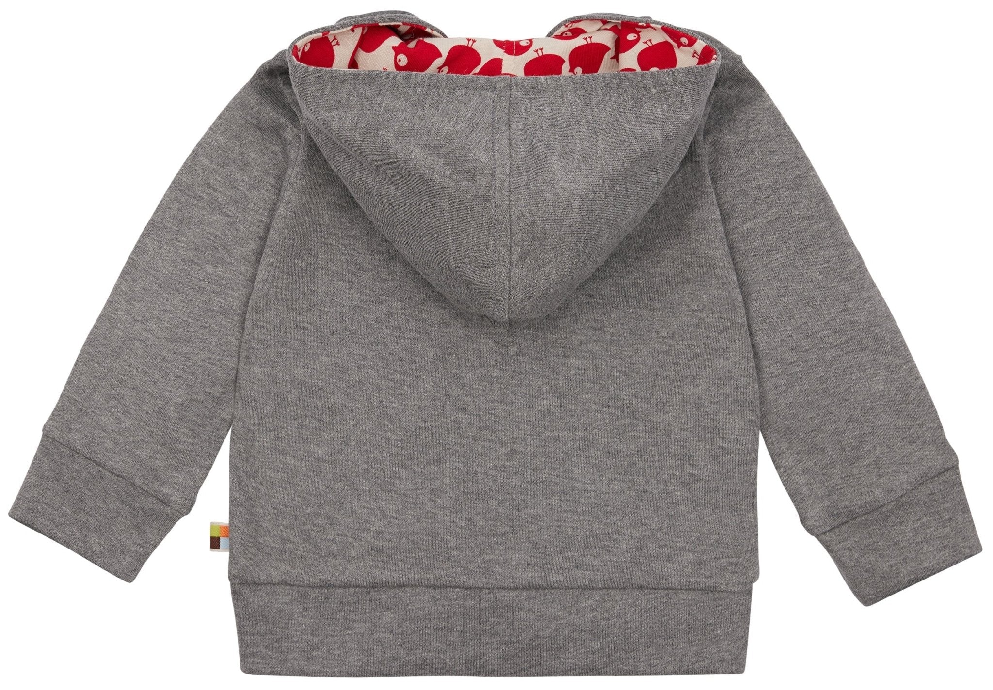 loud-proud-leichte-kapuzenjacke-aus-interlock-sweatjacke-mit-rei-verschluss image 2