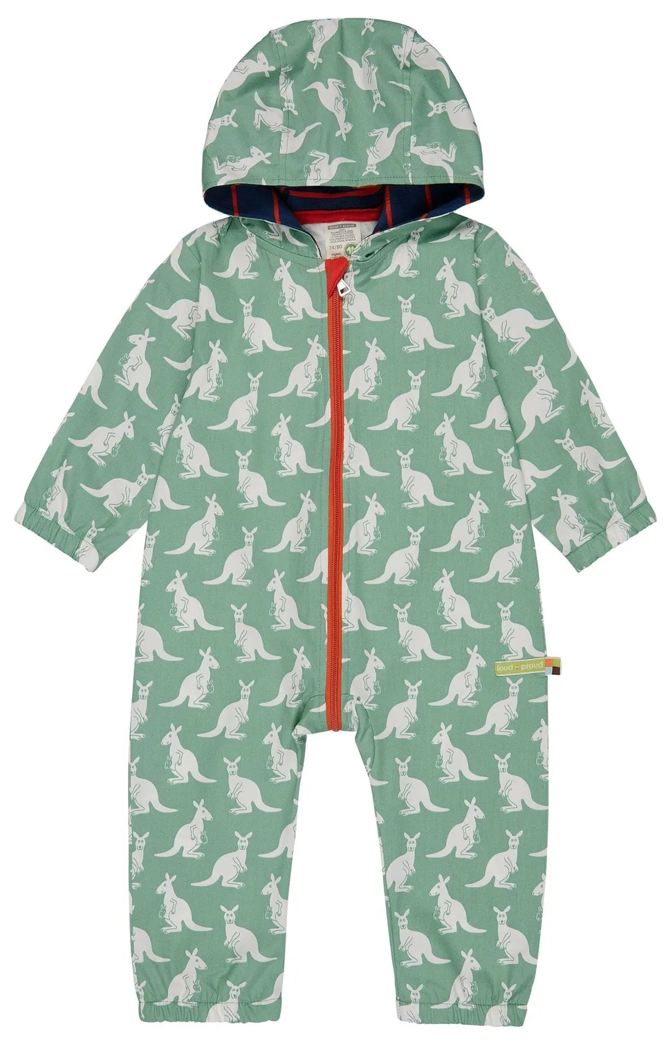 loud-proud-outdooroverall-mit-allover-druck-wasserabweisend-2 image 1