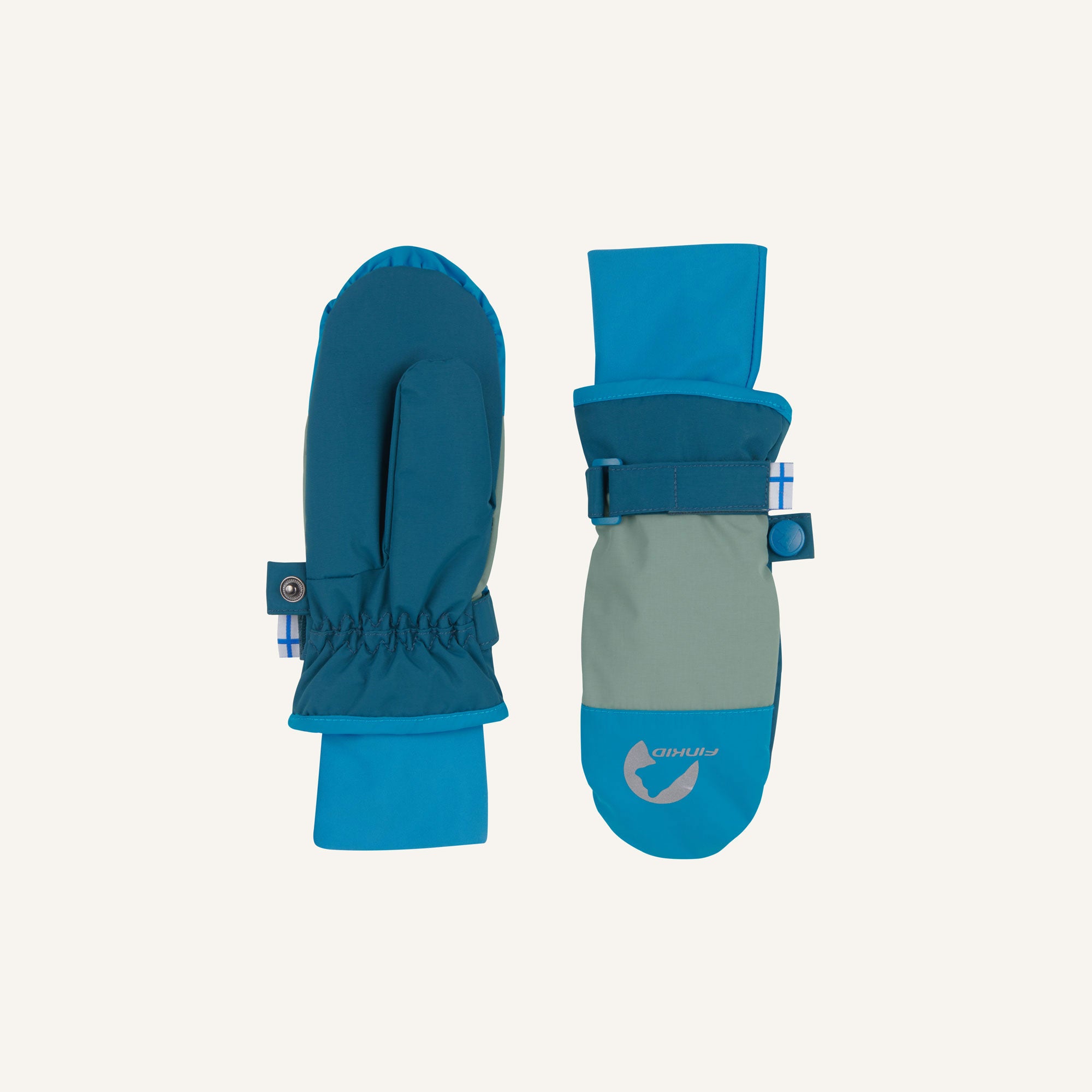 finkid-kirjava-wetterfeste-f-ustlinge-colorblocking-f-r-kinder image 5