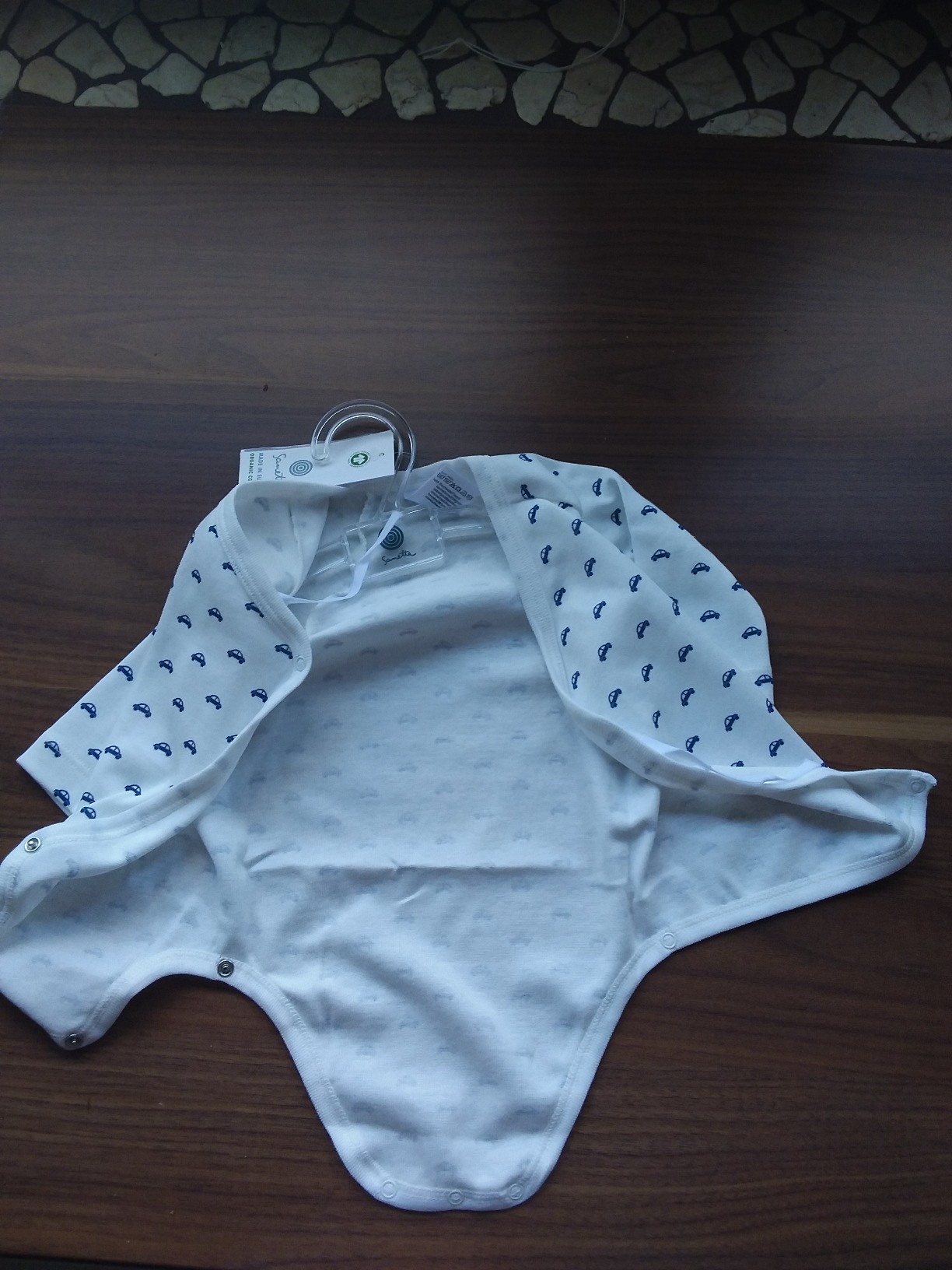 Wickeln ohne Geschrei