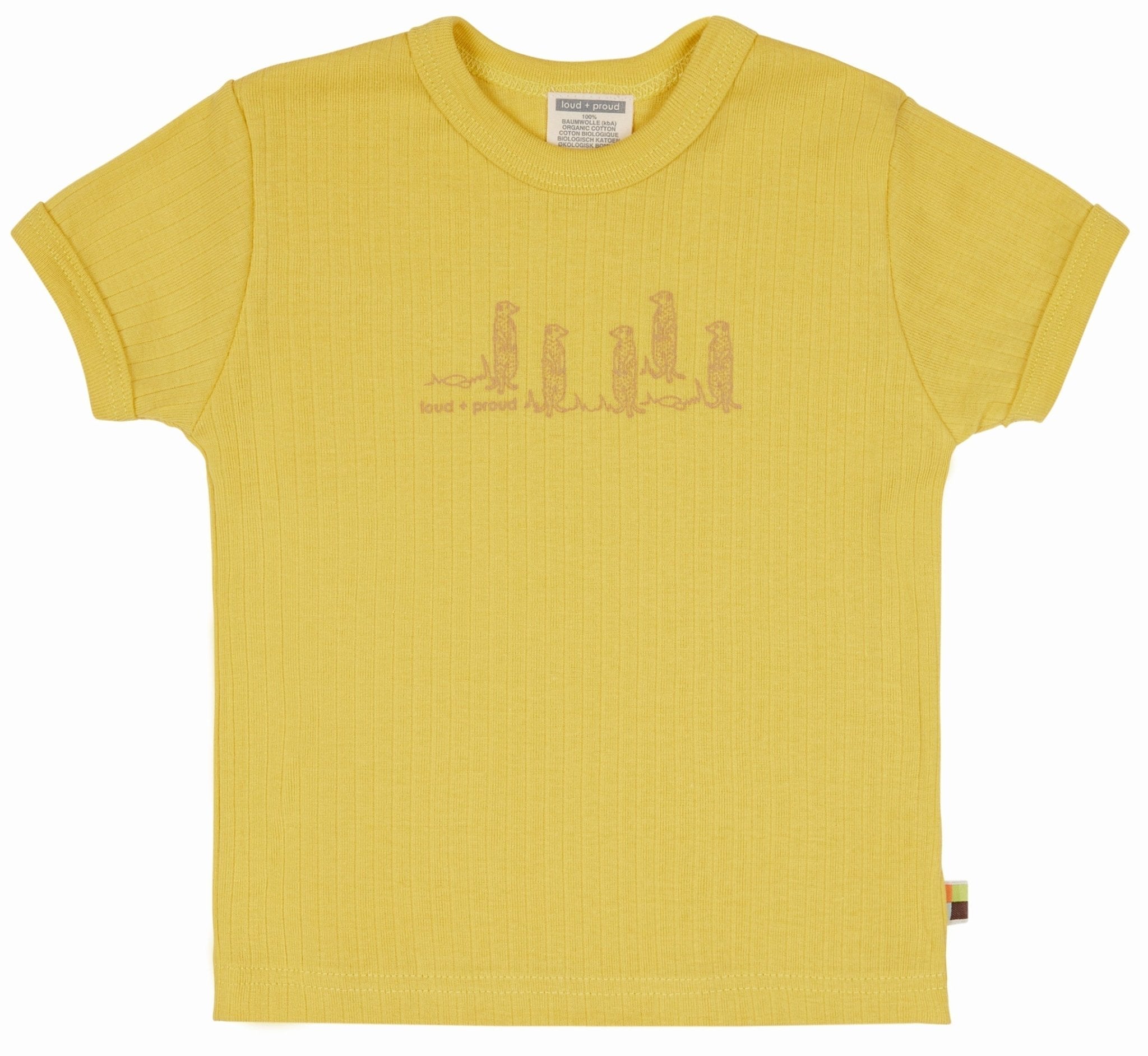 loud-proud-t-shirt-derby-rib-mit-tierdruck image 7